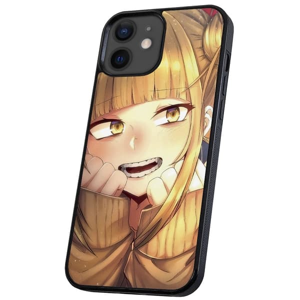 iPhone 12 Mini - Cover/Mobilcover Anime Himiko Toga