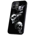 Pikkukuva 1 / 2: iPhone 12 Mini - Kuoret/Suojakuori Skulls