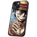 Miniatyrbilde 1 av 2: iPhone 13 Mini - Deksel/Mobildeksel Anime One Piece