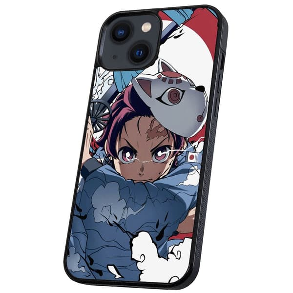 iPhone 13 Mini - Cover/Mobilcover Anime