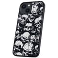Miniatyrbillede 1 af 2: iPhone 13 Mini - Cover/Mobilcover Skulls