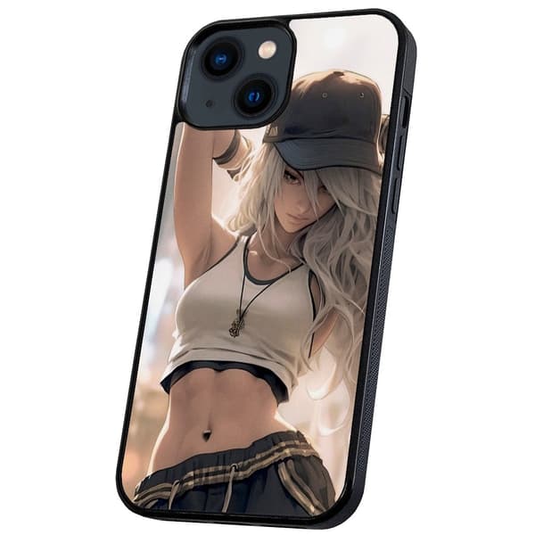 iPhone 13 Mini - Cover/Mobilcover Street Style