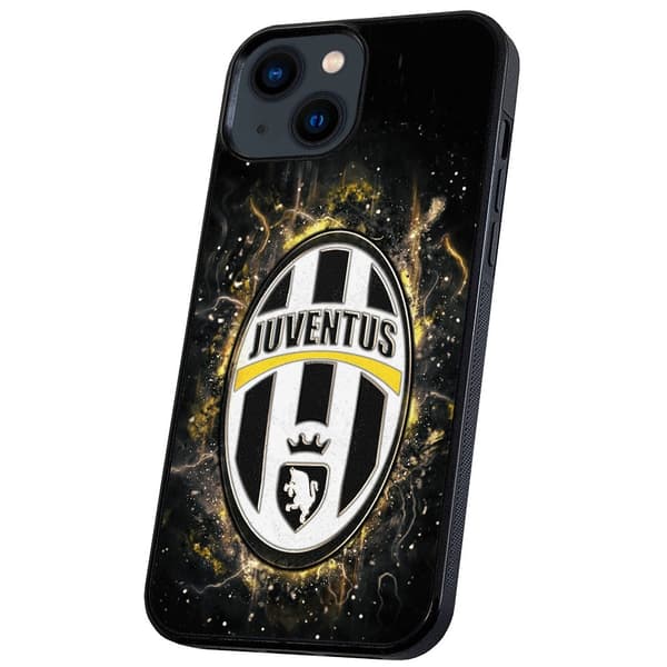 iPhone 13 Mini - Cover/Mobilcover Juventus