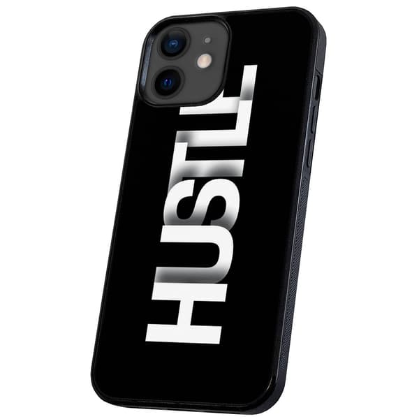iPhone 12 Mini - Deksel/Mobildeksel Hustle