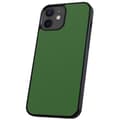 Miniatyrbillede 1 af 2: iPhone 12 Mini - Cover/Mobilcover Grøn