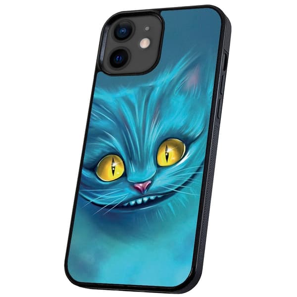 iPhone 12 Mini - Skal/Mobilskal Cat