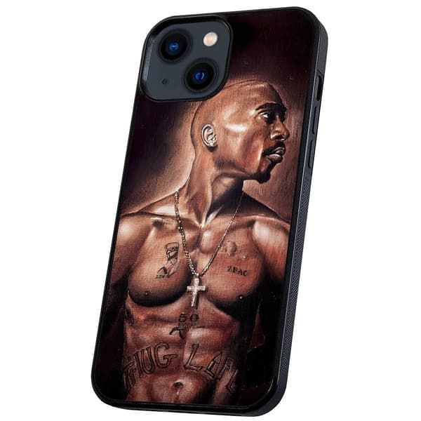 iPhone 13 Mini - Cover/Mobilcover 2Pac
