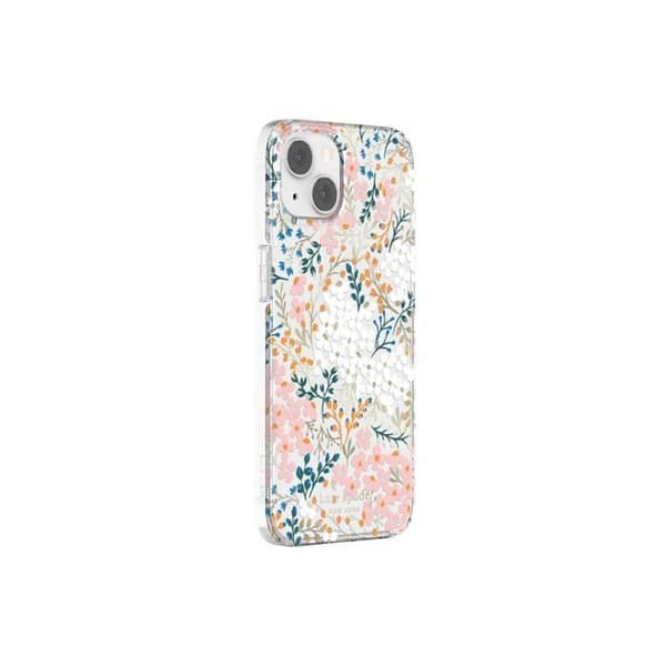 Coque för Apple iPhone 13 Serie Multi Floral Kompatibel med MagSafe Kate Spade Flerfärgad