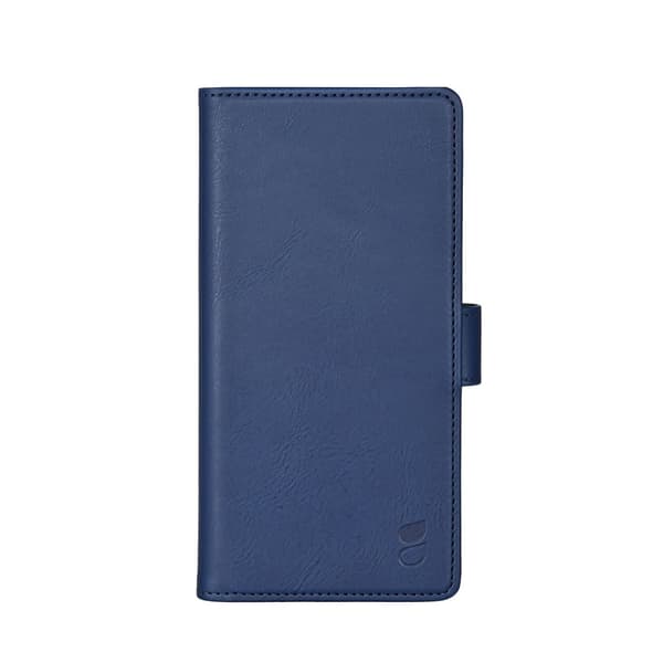 Wallet Samsung A36 5G Klassisk 3 Kort Blå