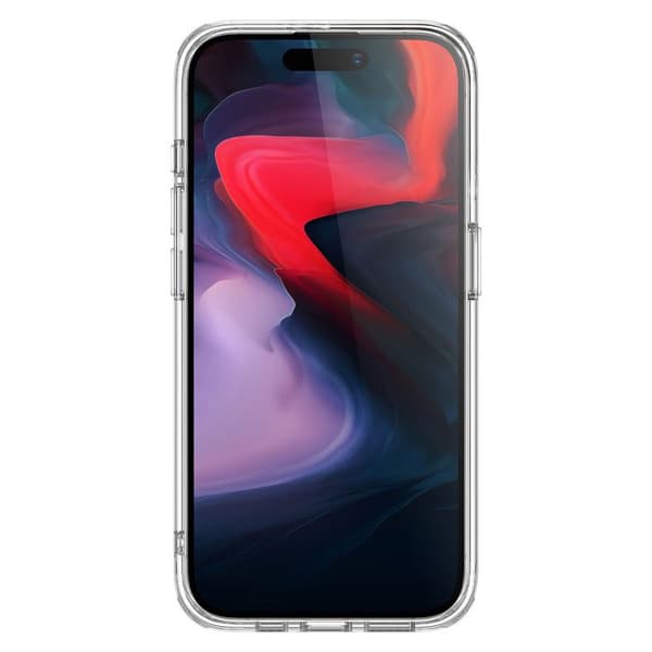 Skyddsfodral för smartphone - ESR - Classic Hybrid HaloLock - Genomskinlig - Hård - Klar