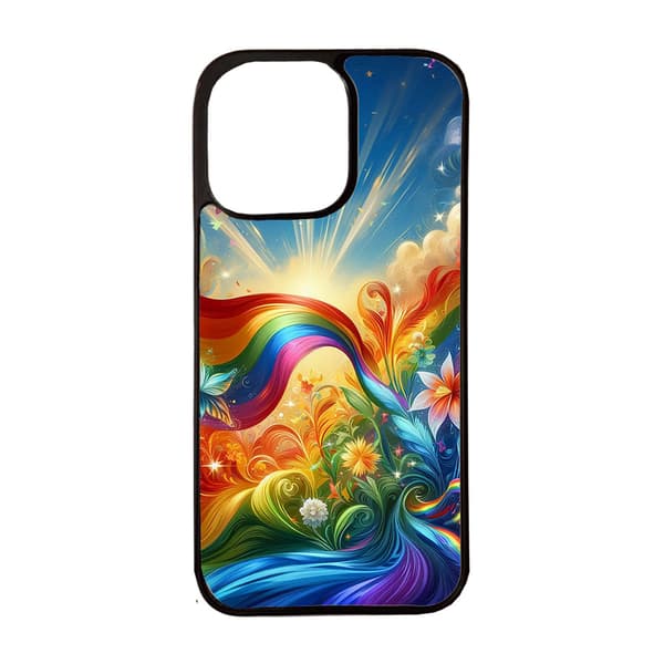 LGBTQ Pride iPhone 15 Matkapuhelimen Kansi