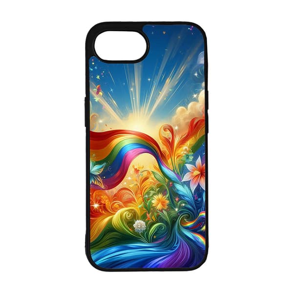 LGBTQ Pride iPhone SE 5G Mobiltelefon Dække