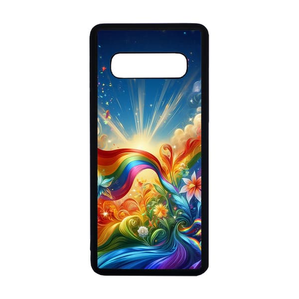 LGBTQ Pride Samsung Galaxy S10+ Matkapuhelimen Kansi