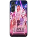 Miniatyrbilde 1 av 3: Samsung Galaxy S24 Gjennomsiktig deksel Taylor Swift