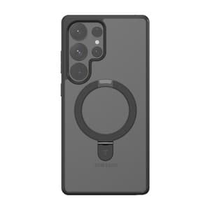 Telefontelefon Torras Ostand Series för Samsung S25 Ultra (czarne)