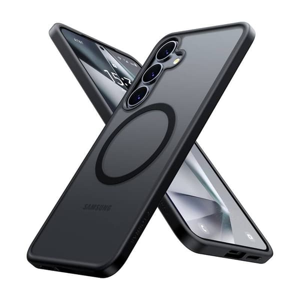 Etui på telefonen Torras Guardian Magnetic Series av Samsung S25+ (trinn)