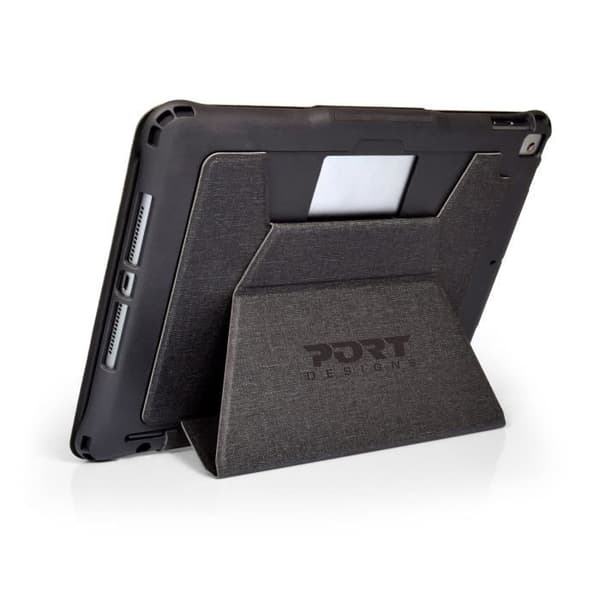 PORTDESIGNS MANCHESTER II - Flip-fodral för surfplatta - 12,9" - för Apple 12,9-tums iPad Pro (3:e och 4:e generationen)