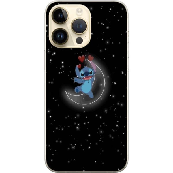Apple iPhone 15 Pro Max Läpinäkyvä kuori Ommel