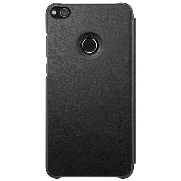 Housse Folio - Huawei - P8 Lite 2017 - Hel skydd - Ultrafin design - Full tillgång