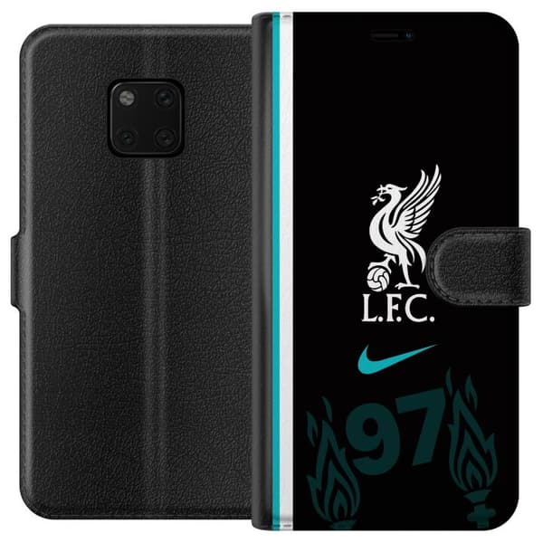 Huawei Mate 20 Pro Plånboksfodral Liverpool FC