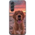 Miniatyrbilde 1 av 3: Samsung Galaxy A55 Gjennomsiktig deksel Hund