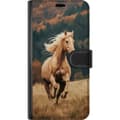 Miniatyrbilde 3 av 3: Samsung Galaxy S22 5G Lommeboketui Løpende Hest