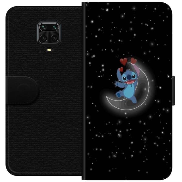 Xiaomi Redmi Note 9S Tegnebogsetui Sy