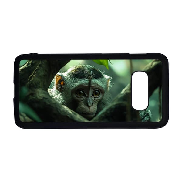 Dyr Abe Samsung Galaxy S10E Mobiltelefon Dække
