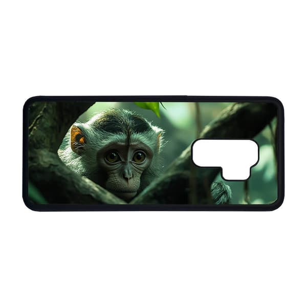 Dyr Abe Samsung Galaxy S9+ Mobiltelefon Dække
