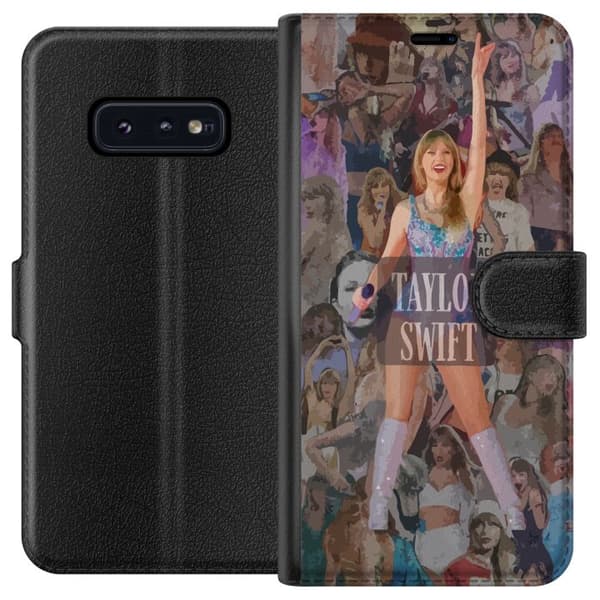 Samsung Galaxy S10e Lommeboketui Taylor Swift