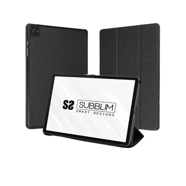 Tabletin kuori Subblim Galaxy Tab A8 Musta 10,5"