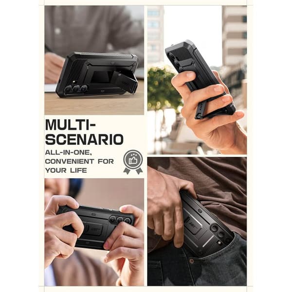 SUPCASE UB Pro 2-set Samsung Galaxy S25