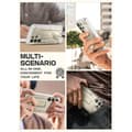 Miniatyrbild 8 av 8: SUPCASE UB Pro 2-set Samsung Galaxy S25 Ultra - Clear