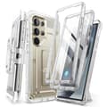 Miniatyrbild 1 av 8: SUPCASE UB Pro 2-set Samsung Galaxy S25 Ultra - Clear