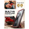 Miniatyrbild 3 av 8: SUPCASE UB Pro 2-set Samsung Galaxy S25 Ultra - Ruddy