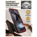 Miniatyrbild 6 av 8: SUPCASE UB Pro 2-set Samsung Galaxy S25 Ultra - Ruddy