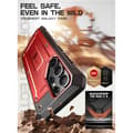 Miniatyrbild 2 av 8: SUPCASE UB Pro 2-set Samsung Galaxy S25 Ultra - Ruddy