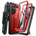 Miniatyrbild 1 av 8: SUPCASE UB Pro 2-set Samsung Galaxy S25 Ultra - Ruddy