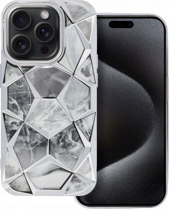 Coque telefon - bumper telefon Oem Coque TWINKI för IPHONE 7 / 8 / SE 2020 / SE 2022 silver
