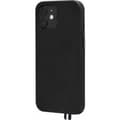 Miniatyrbild 3 av 4: Coque för iPhone 12 mini i Elysée Läder ARTEFAKT Svart