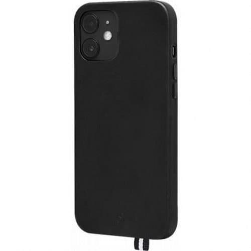 Coque för iPhone 12 mini i Elysée Läder ARTEFAKT Svart