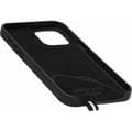 Miniatyrbild 4 av 4: Coque för iPhone 12 mini i Elysée Läder ARTEFAKT Svart