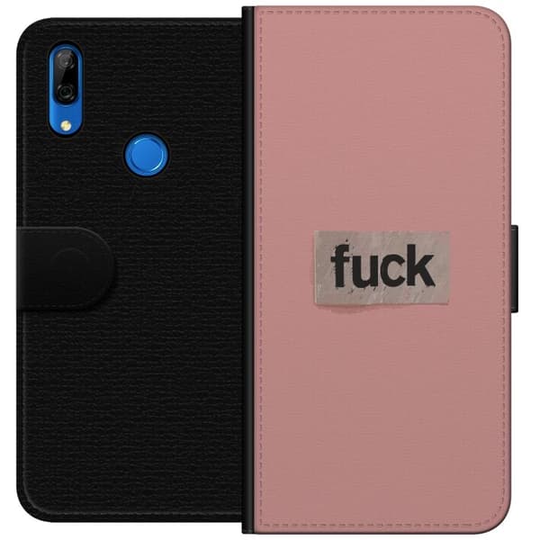 Huawei P Smart Z Lompakkokotelo vittu