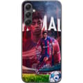 Miniatyrbilde 1 av 3: Samsung Galaxy A16 5G Gjennomsiktig deksel Lamine Yamal
