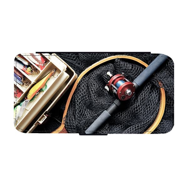Fishing Etui Til Samsung Galaxy A32 4G