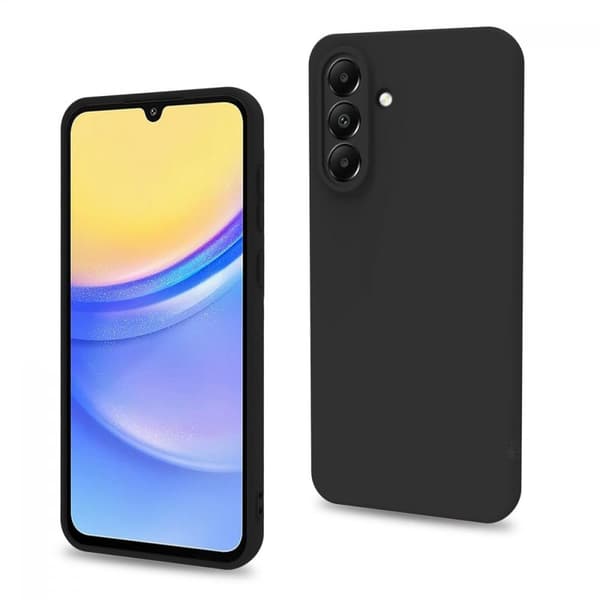 Celly Samsung Galaxy A56 Skal CROMO Svart