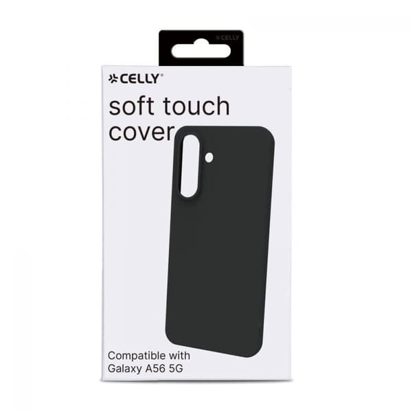 Celly Samsung Galaxy A56 Skal CROMO Svart