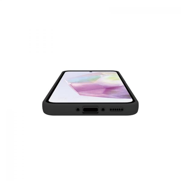 Celly Samsung Galaxy A36 Kuori CROMO Musta