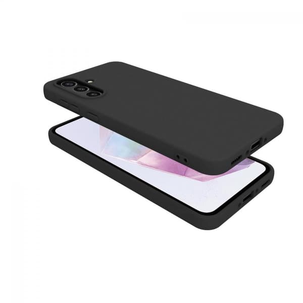 Celly Samsung Galaxy A36 Kuori CROMO Musta