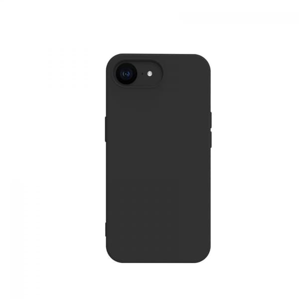 Celly iPhone 16e Skal CROMO Svart